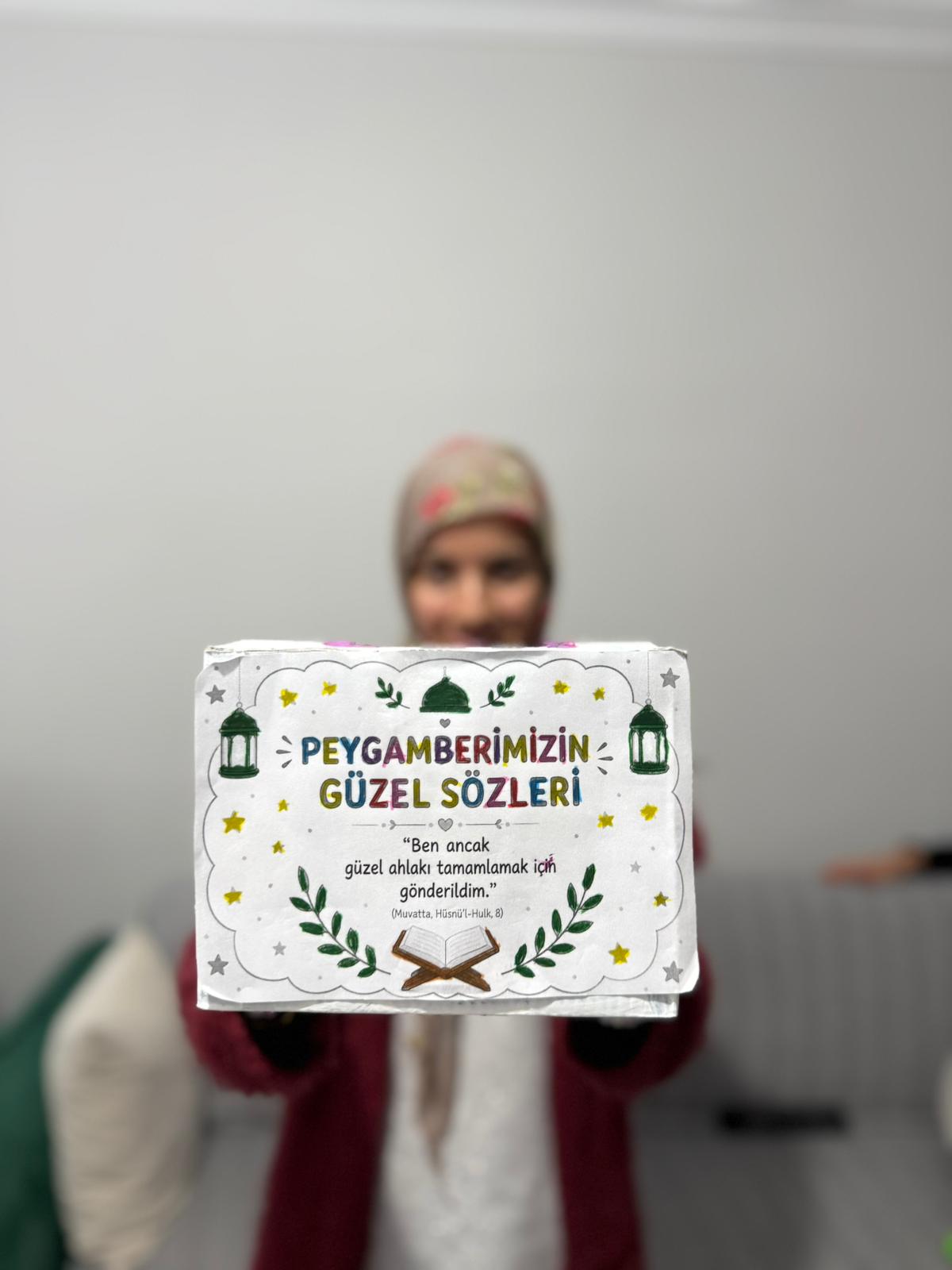 Mevlid Kandili’nde Gönüllerimiz Birlikte