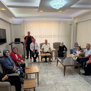 Kahraman Gazilerimizle Gönülden Gönüle - fotoğraf 2
