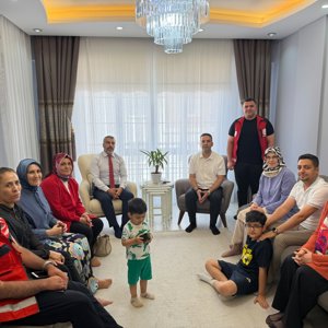 Kahraman Gazilerimizle Gönülden Gönüle - fotoğraf 1