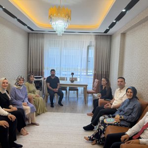 Sevgiyle Büyüyen Yuvalar, Umutla Yeşeren Yarınlar - fotoğraf 2