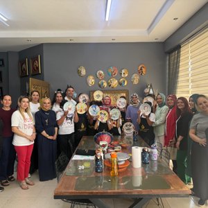 Geleneksel Sanatla Buluşan Çocuklarımızın Hayal Dünyası - fotoğraf 1