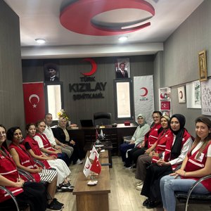 İyilik ve Dayanışma İçin Güçlü İş Birliği - fotoğraf 1