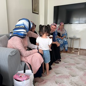 Sevgiyle Büyüyen Yuvalar, Umutla Yeşeren Yarınlar - fotoğraf 3