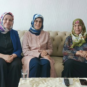 Şehitlerimizin Emanetleriyle Gönülden Gönüle - fotoğraf 2