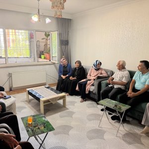 Şehitlerimizin Emanetleriyle Gönülden Gönüle - fotoğraf 3