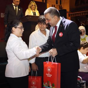 Demokrasi Nöbeti ve Ödül Töreni - fotoğraf 2