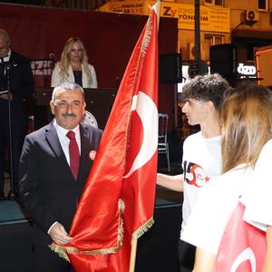 Demokrasi Nöbeti ve Ödül Töreni - fotoğraf 3