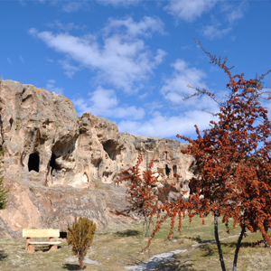 Gümüşler Manastırı - fotoğraf 2