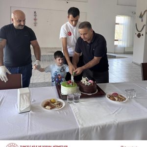 Doğum Günü Etkinliği - fotoğraf 1