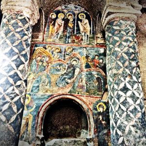 Gümüşler Manastırı - fotoğraf 4