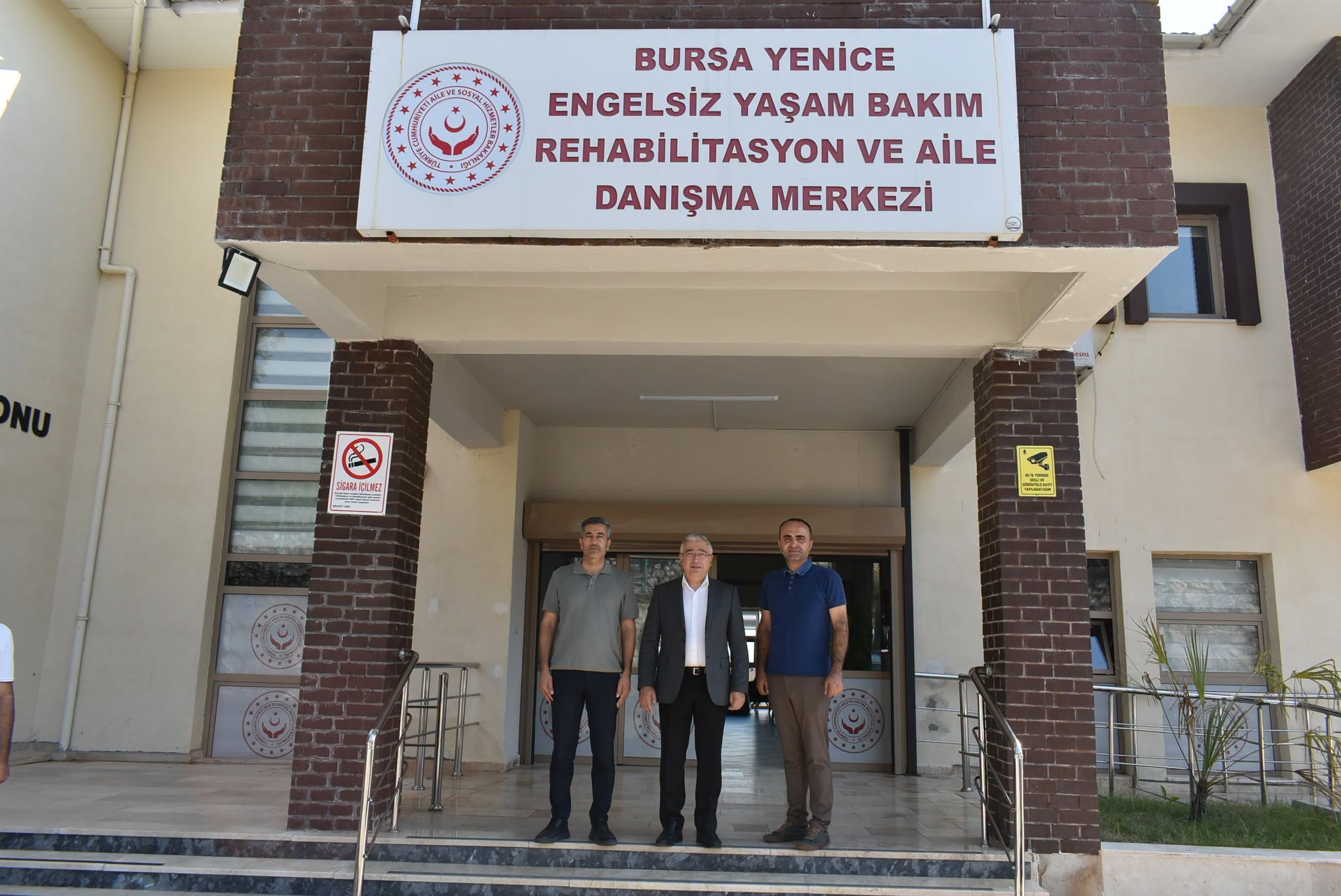 Hizmetlerimizin Etkinliğini Artırmak Amacıyla Saha Çalışmalarımızı Sürdürüyoruz.