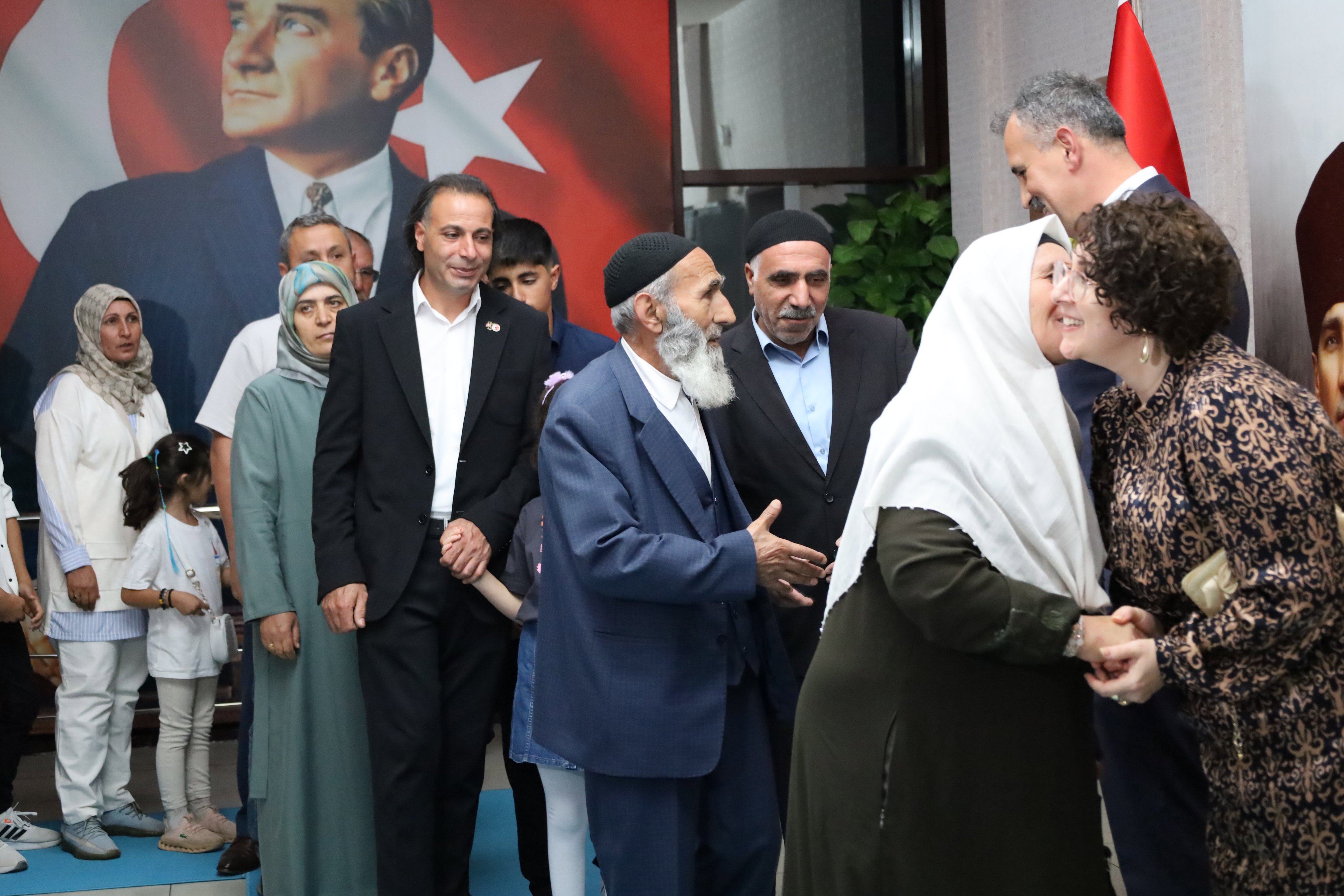 30 Ağustos Zafer Bayramı'nın 104. Yılı Kutlamaları - fotoğraf 1