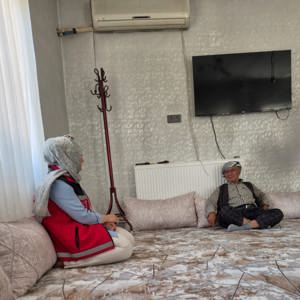 Gazi Sıracettin Bayğara’ya Ziyaret - fotoğraf 1
