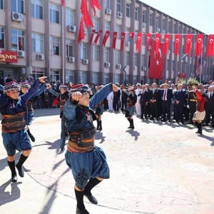 30 Ağustos Zafer Bayramı Tebrikat Töreni - fotoğraf 4
