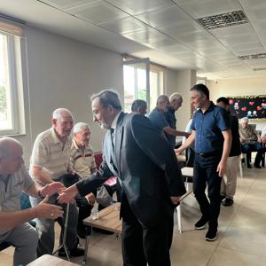Mevlid-i Nebi Haftası’nda Gönüllere Dokunan Buluşma - fotoğraf 4
