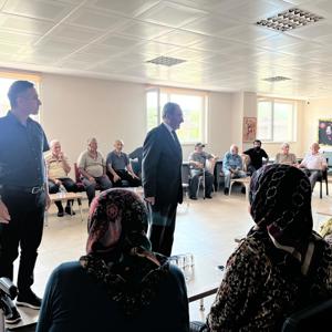 Mevlid-i Nebi Haftası’nda Gönüllere Dokunan Buluşma - fotoğraf 3