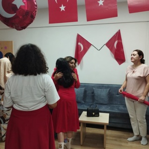 30 Ağustos Zafer Bayramı Coşkusu Çocuklarımızla Yaşandı! - fotoğraf 3