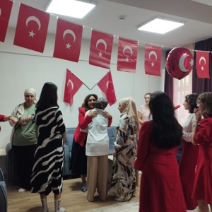 30 Ağustos Zafer Bayramı Coşkusu Çocuklarımızla Yaşandı! - fotoğraf 2