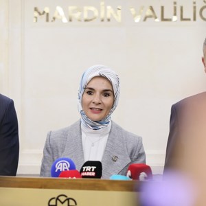 Aile ve Sosyal Hizmetler Bakanımız Göktaş, Muş'ta konuştu - fotoğraf 1
