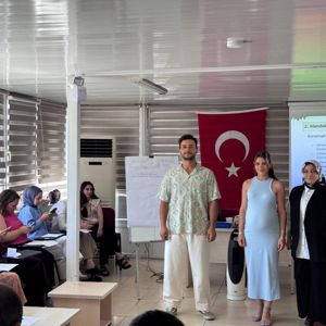 Afet ve Acil Durumlarda Çalışana Destek ve Ruhsal Travma Eğitimi - fotoğraf 1