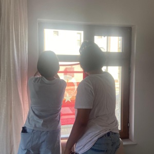 Bandırma Hicri Ercili Çocuk Evleri Sitesinde 30 Ağustos Zafer Bayramı Coşkusu Doyasıya Yaşandı - fotoğraf 3