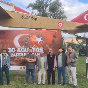 Sandıklı Hüseyin Develi Huzurevi 30 Ağustos Zafer Bayramını Çoşkuyla Kutladı. - fotoğraf 1