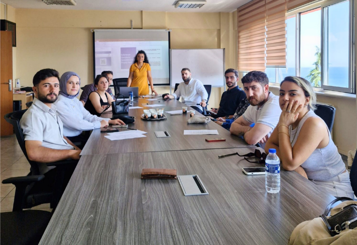 Evlilik Öncesi Eğitimi Gerçekleştirildi.