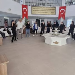 Huzurevimizde Gönüllere Dokunan Buluşma! - fotoğraf 2