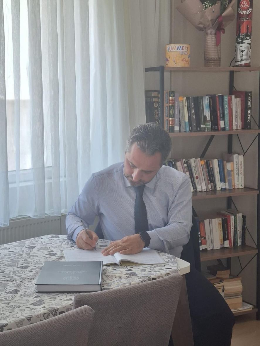 İl Müdürümüz Mahmut SELÇUK, Müdürlüğümüze bağlı Menteşe ilçesinde hizmet veren Çocuk Evini ziyaret ederek incelemelerde bulundu.