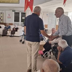 Ulu çınarlarımızla maneviyat dolu bir buluşma…  - fotoğraf 3
