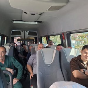 Çamlık Milli Parkı’nda düzenlenen açık hava organizasyonunda bir araya geldi. - fotoğraf 2