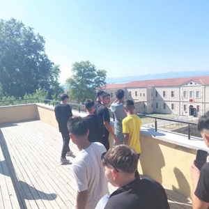 Bozok Çocuk Evleri Sitemizde kalan çocuklarımızla Sinop iline gezi faaliyeti düzenlenmiştir. - fotoğraf 1