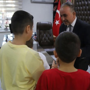 Kur’an-ı Kerim Öğrenmeye Başlayan Çocuklarımızla bir Araya Geldik - fotoğraf 2