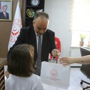Kur’an-ı Kerim Öğrenmeye Başlayan Çocuklarımızla bir Araya Geldik - fotoğraf 3
