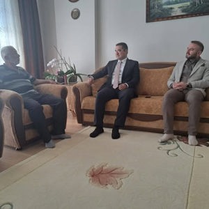 "​Şehit Ailelerimiz ve Gazilerimiz Başımızın Tacıdır." - fotoğraf 1