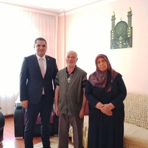 "​Şehit Ailelerimiz ve Gazilerimiz Başımızın Tacıdır." - fotoğraf 2