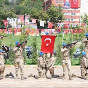 30 Ağustos Zafer Bayramı’nın 104. Yılı Kutlu Olsun Büyük Zafer’in 104. yıl dönümünü, Karabük’te  düzenlenen törenlerle coşku ve gurur içinde kutladık. - fotoğraf 11