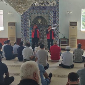 Aile Eğitim Programı (AEP) ve Türkiye Bağımlılıkla Mücadele (TBM) eğitimlerini gerçekleştirdi. - fotoğraf 3