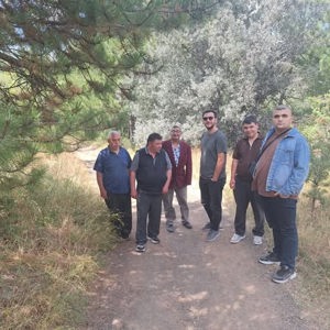 Bakım Rehabilitasyon ve Aile Danışma Merkezimizce, özel bireylerimizle birlikte Çamlık Milli Parkı'nın temiz havasında yürüyüş yapıldı, keyifli bir öğle yemeği yenildi! - fotoğraf 2