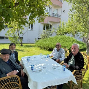 Alparslan Türkeş Huzurevimizde Açık Hava Keyfi! - fotoğraf 3