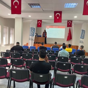 "Kadına Yönelik Şiddetle Mücadele" Farkındalık Eğitimi  - fotoğraf 2