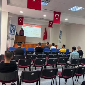 "Kadına Yönelik Şiddetle Mücadele" Farkındalık Eğitimi  - fotoğraf 3