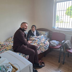 İl Müdürümüz Sayın Alper Alp, Akdağmadeni Huzurevimizde kıymetli büyüklerimizle bir araya geldi.  - fotoğraf 1