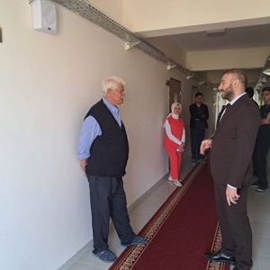 İl Müdürümüz Sayın Alper Alp, Akdağmadeni Huzurevimizde kıymetli büyüklerimizle bir araya geldi.  - fotoğraf 7