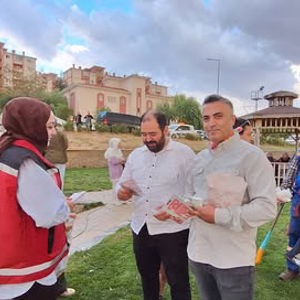 Yozgat Belediyesi tarafından düzenlenen 2. Geleneksel Mahalle Şenlikleri’nde vatandaşlarımızla buluştuk! - fotoğraf 2