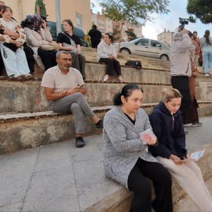 Yozgat Belediyesi tarafından düzenlenen 2. Geleneksel Mahalle Şenlikleri’nde vatandaşlarımızla buluştuk! - fotoğraf 3
