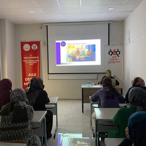 "Tütün Bağımlılığı ile Mücadele ve Farkındalık" eğitimi gerçekleştirildi. - fotoğraf 2