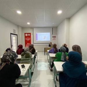 "Tütün Bağımlılığı ile Mücadele ve Farkındalık" eğitimi gerçekleştirildi. - fotoğraf 1
