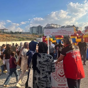 2. Geleneksel Mahalle Şenlikleri’nde ŞÖNİM Standı Açıldı! - fotoğraf 4