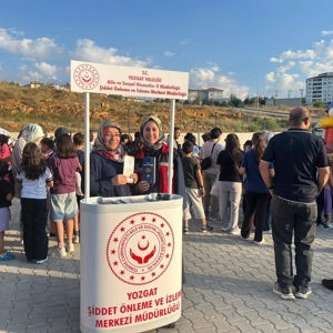 2. Geleneksel Mahalle Şenlikleri’nde ŞÖNİM Standı Açıldı! - fotoğraf 7